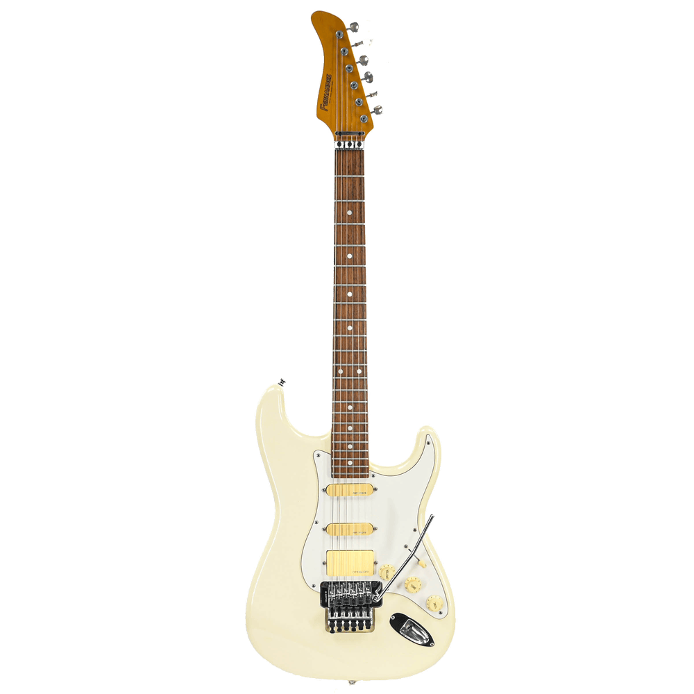 Fernandes Stratocaster LE-2 XR Gotoh Floyd Rose