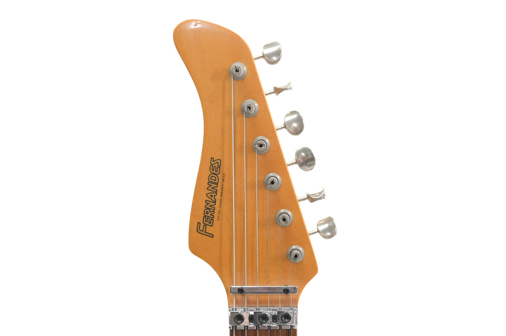 Fernandes Stratocaster LE-2 XR Gotoh Floyd Rose