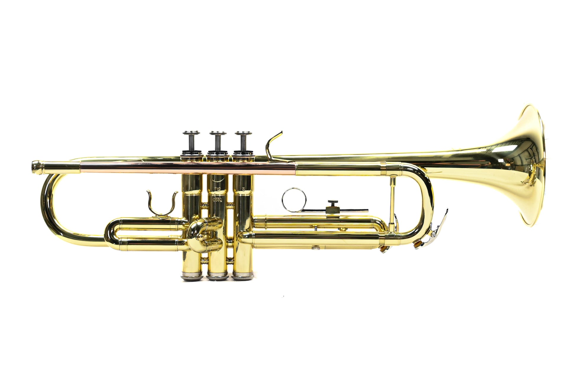 First Brass Trompet Gelakt