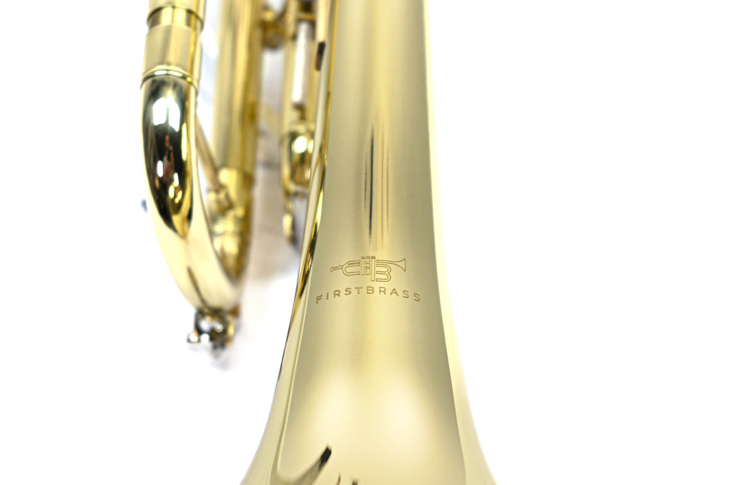 First Brass Trompet Gelakt