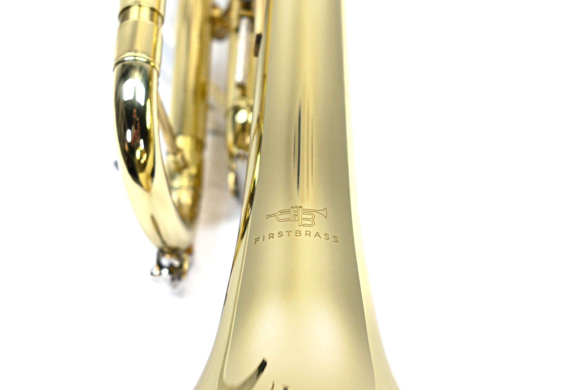 First Brass Trompet Gelakt