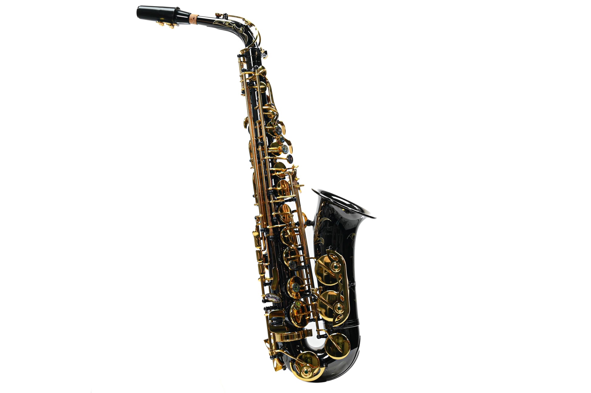 First Brass Altsaxofoon Black Night