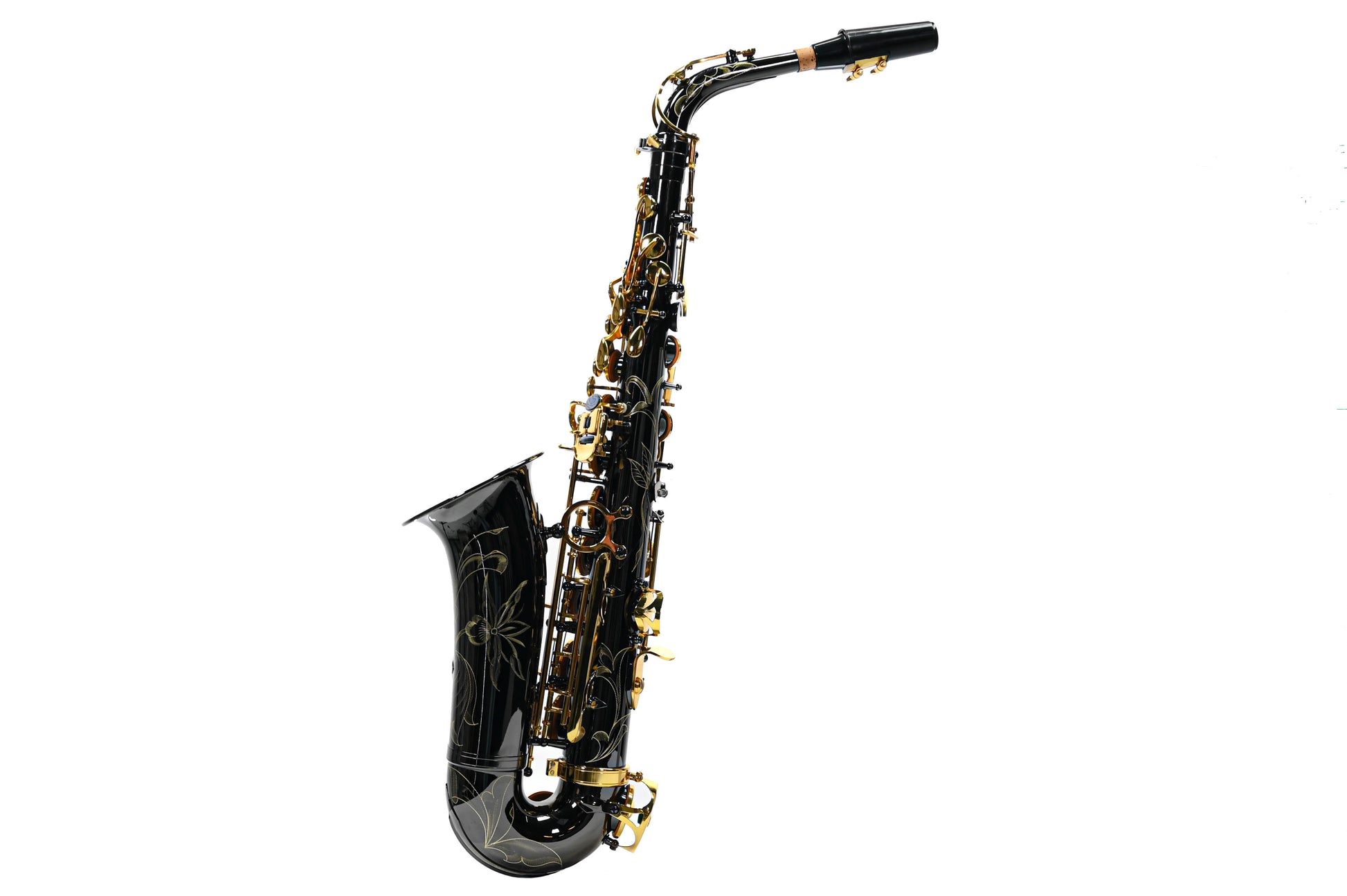 First Brass Altsaxofoon Black Night