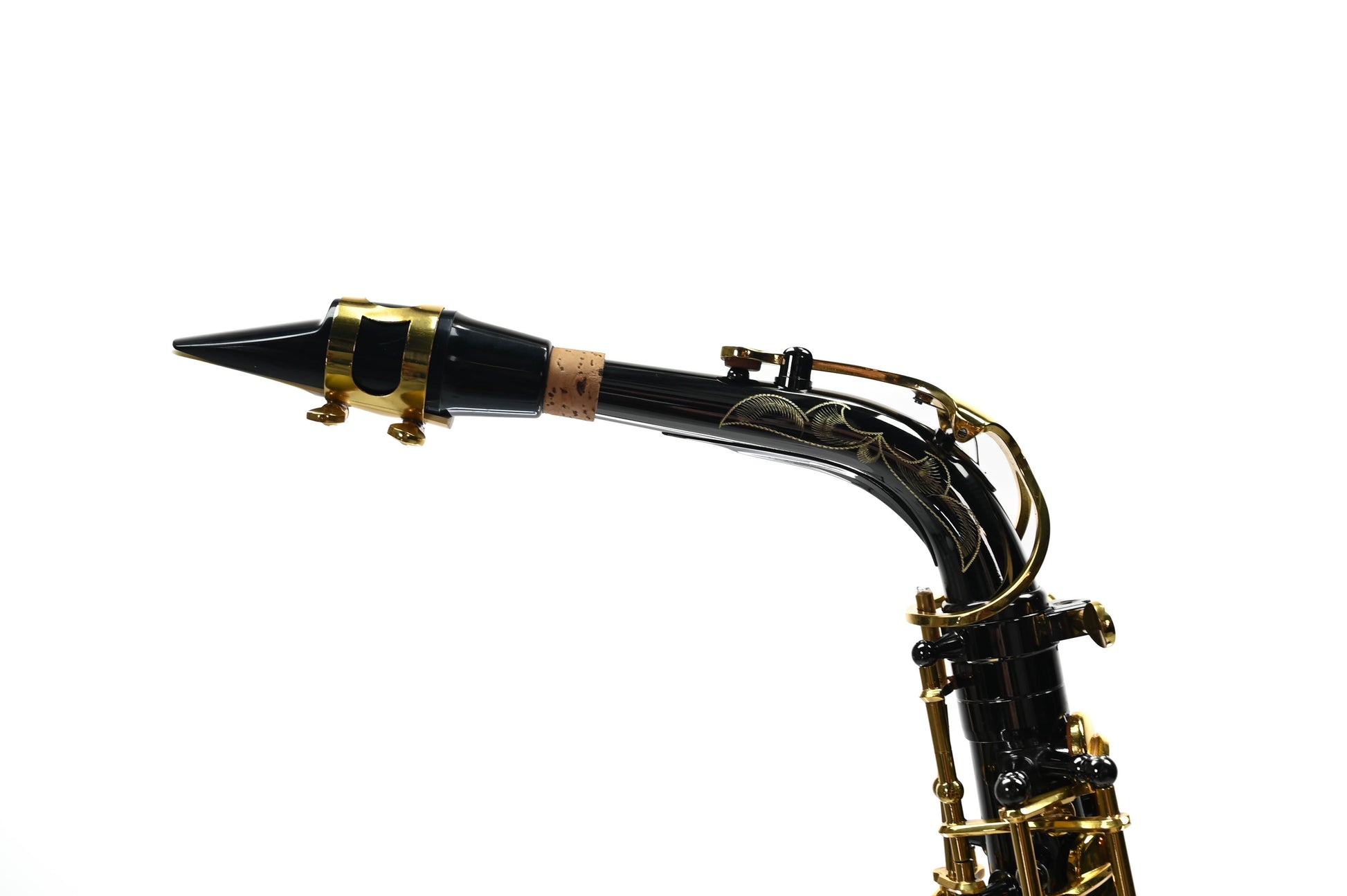 First Brass Altsaxofoon Black Night
