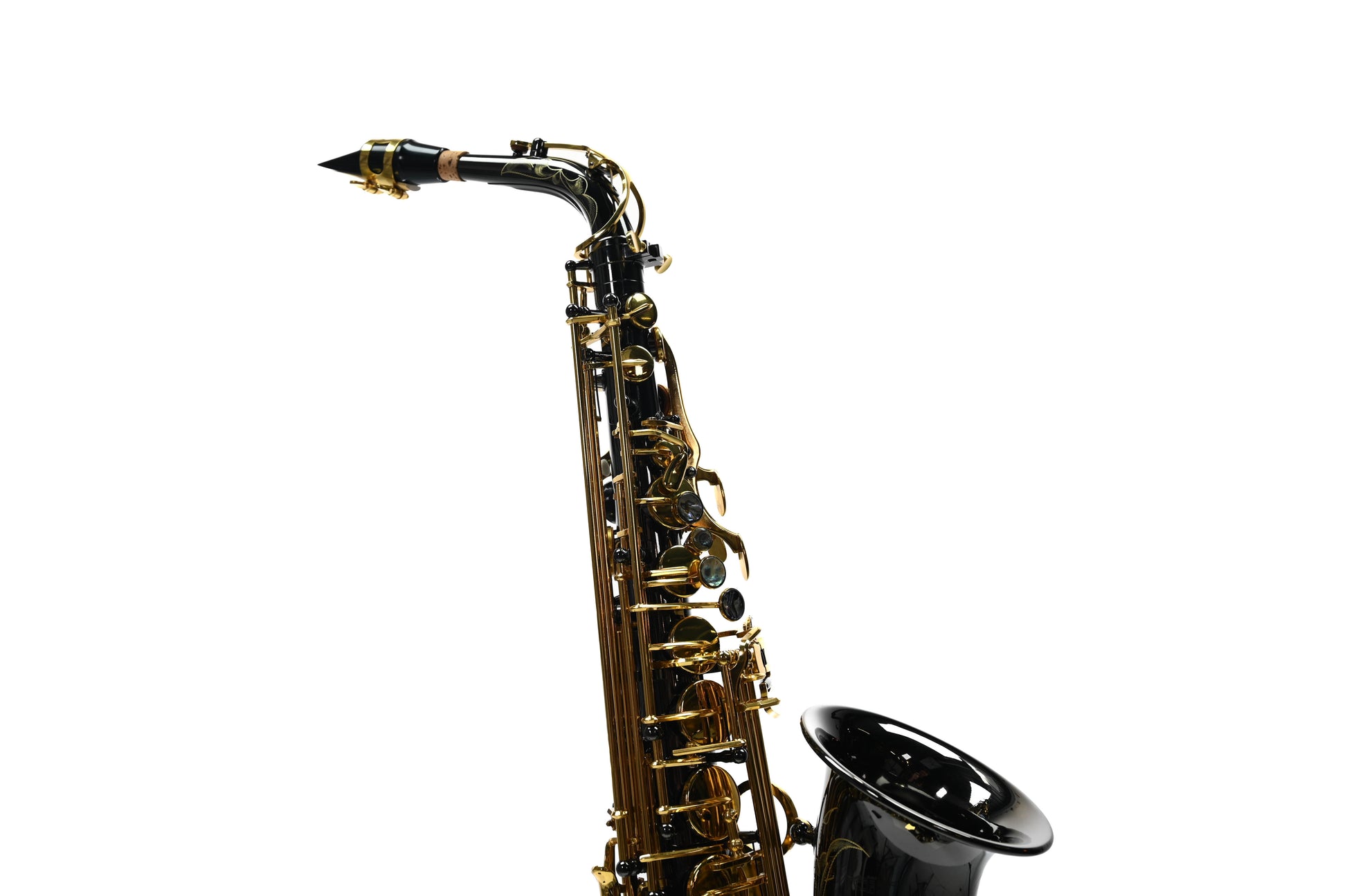 First Brass Altsaxofoon Black Night