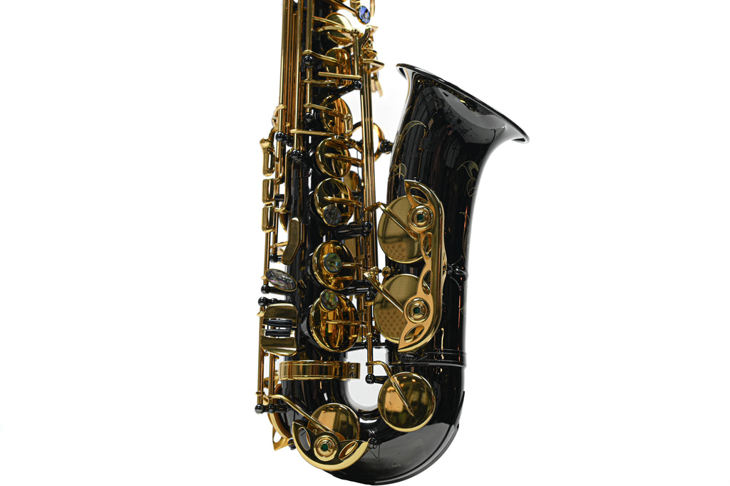 First Brass Altsaxofoon Black Night