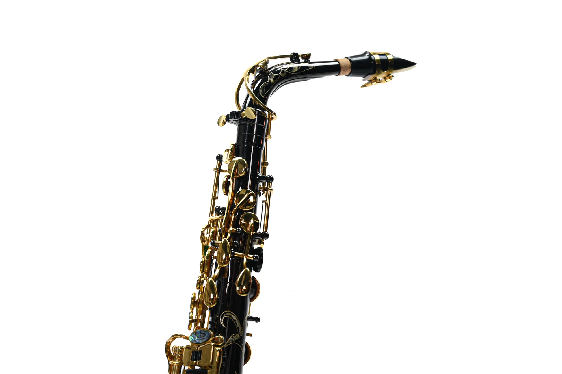 First Brass Altsaxofoon Black Night