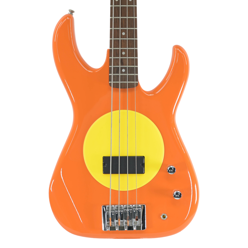 Fleabass Orange Pre-Owned