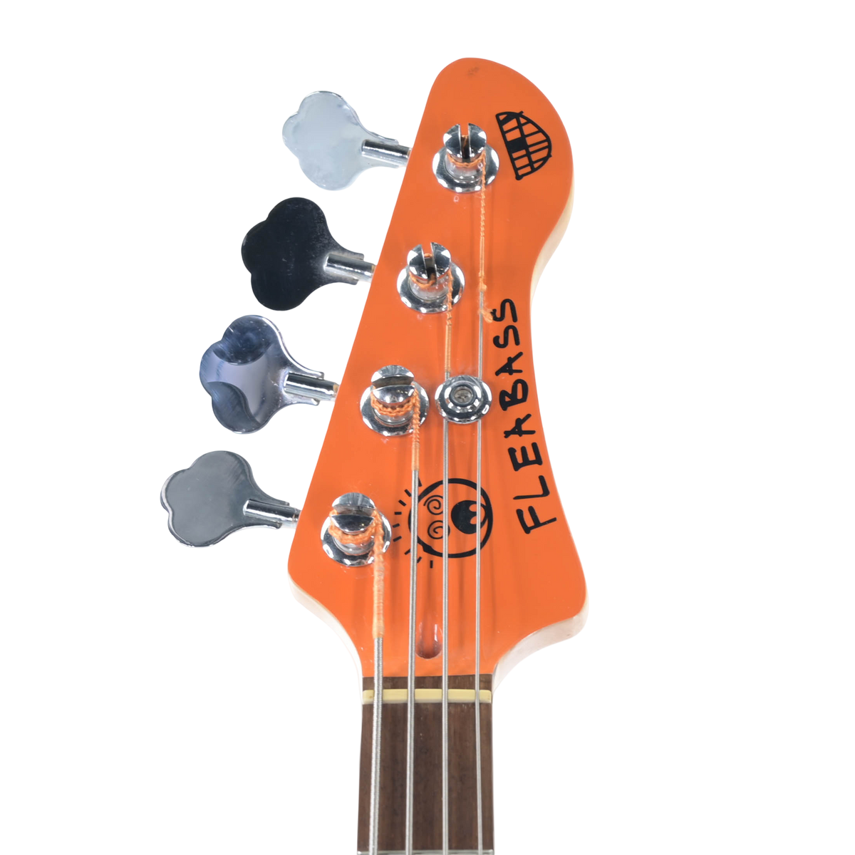 Fleabass Orange Pre-Owned