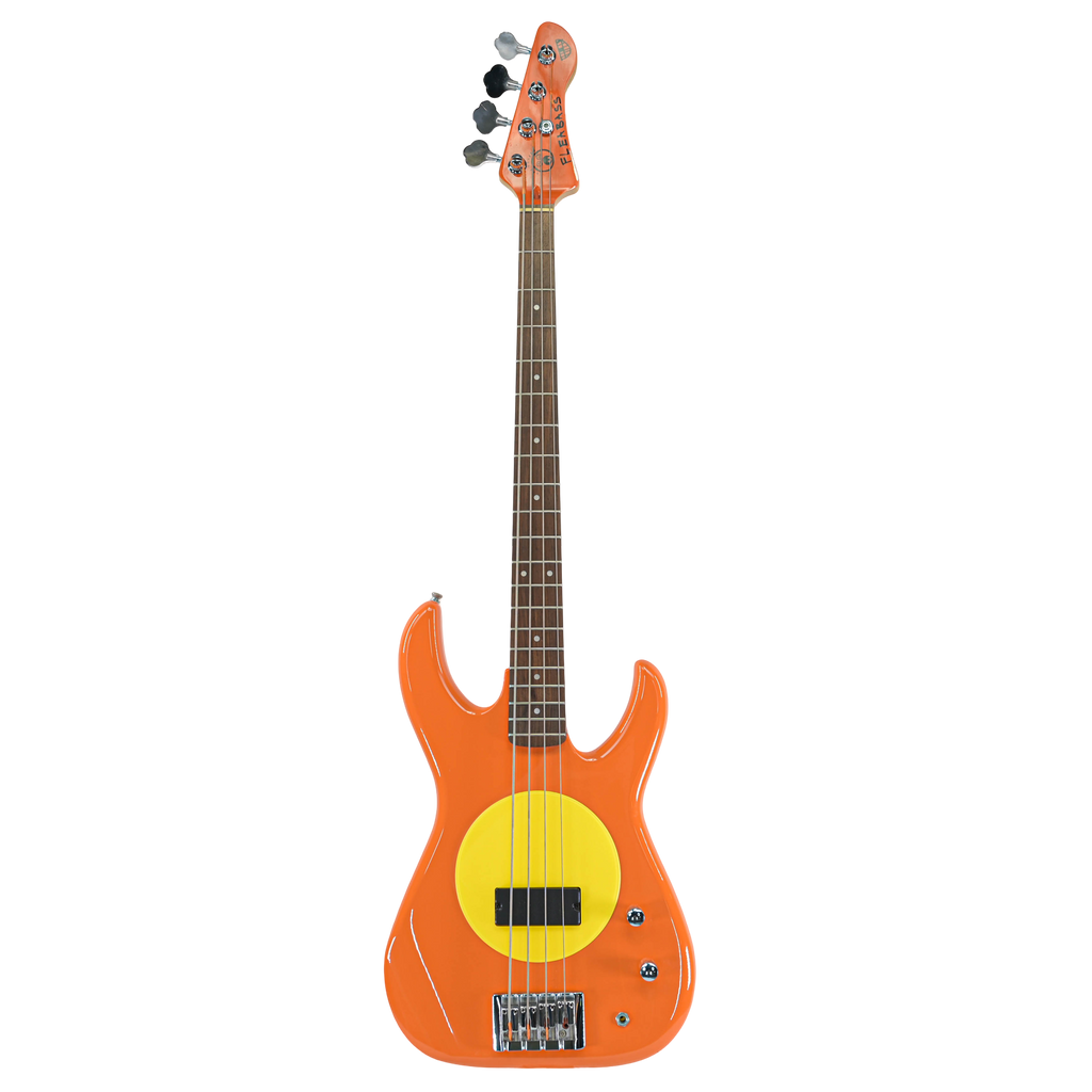 Fleabass Orange Pre-Owned