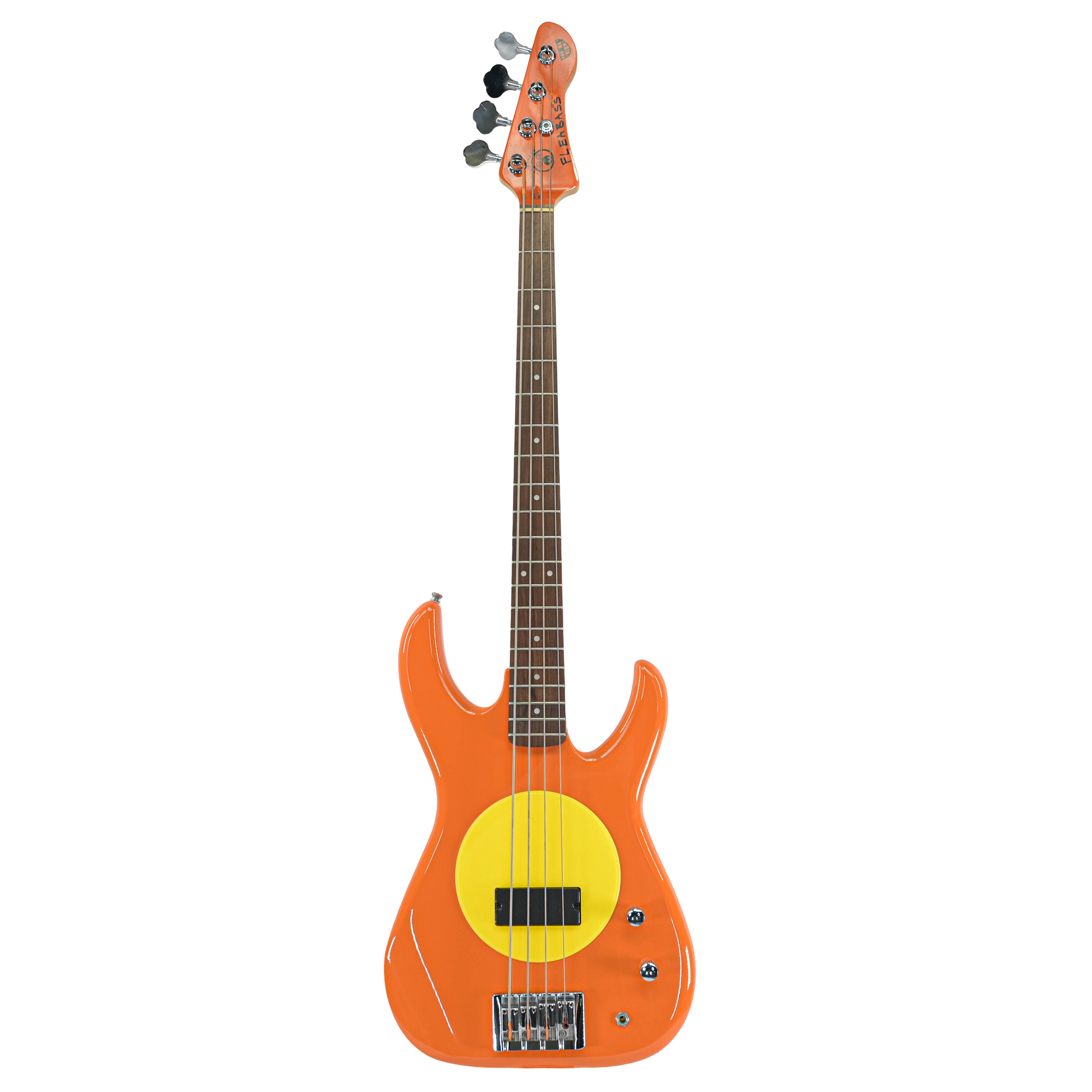 Fleabass Orange Pre-Owned