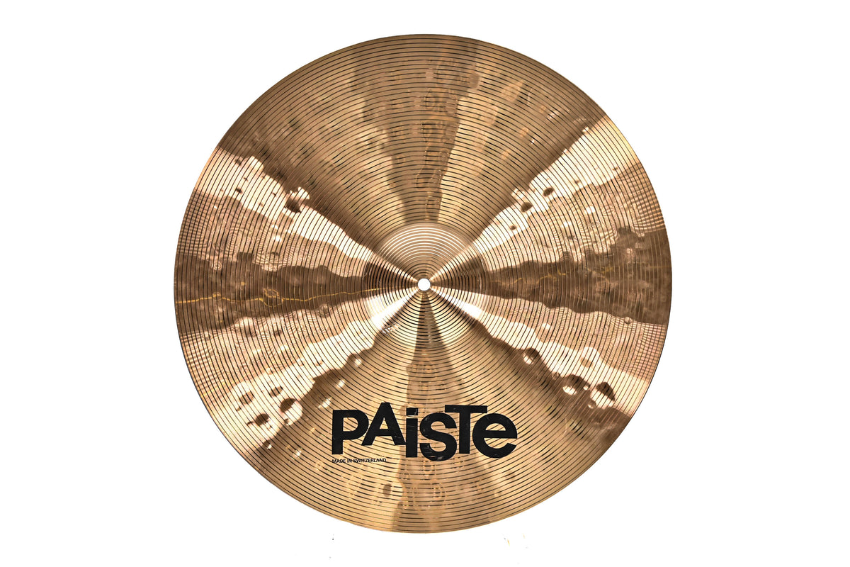 Paiste 20&quot; Alpha Full Ride Occasion