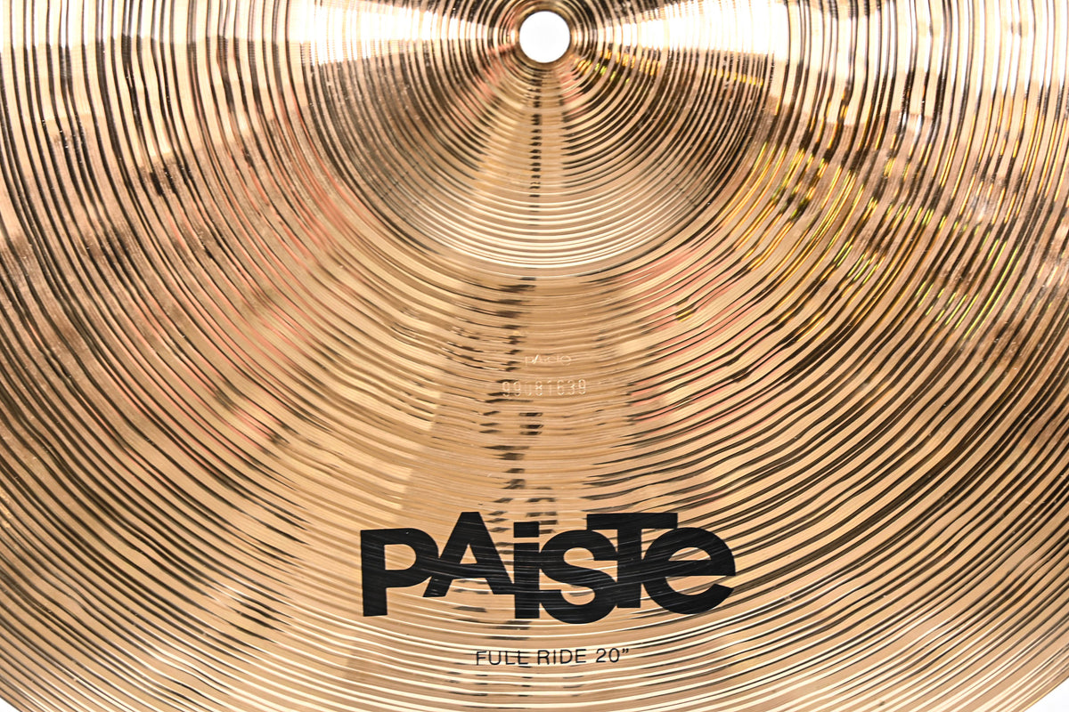 Paiste 20&quot; Alpha Full Ride Occasion