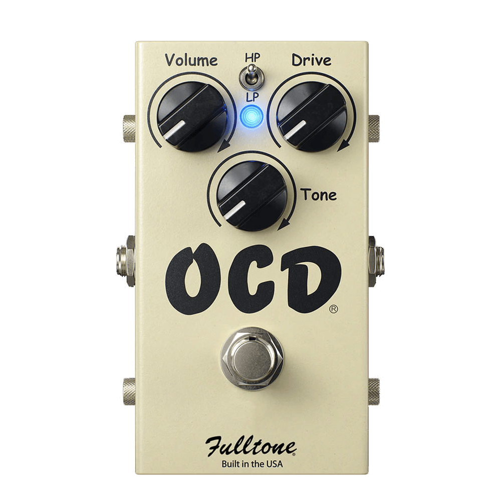 Fulltone OCD Overdrive V2