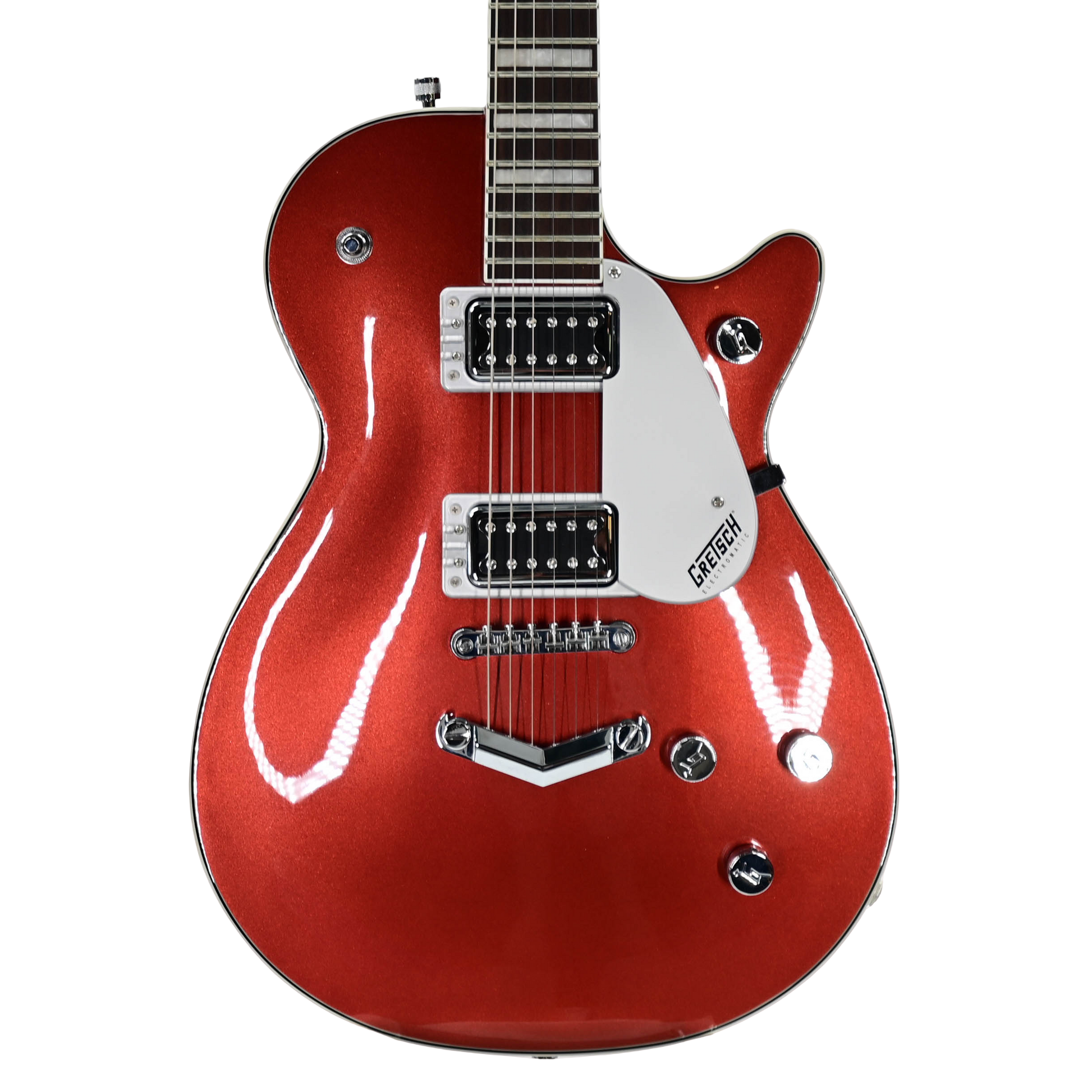 Gretsch G5220 Electromatic Jet V-Stoptail Firestick Red