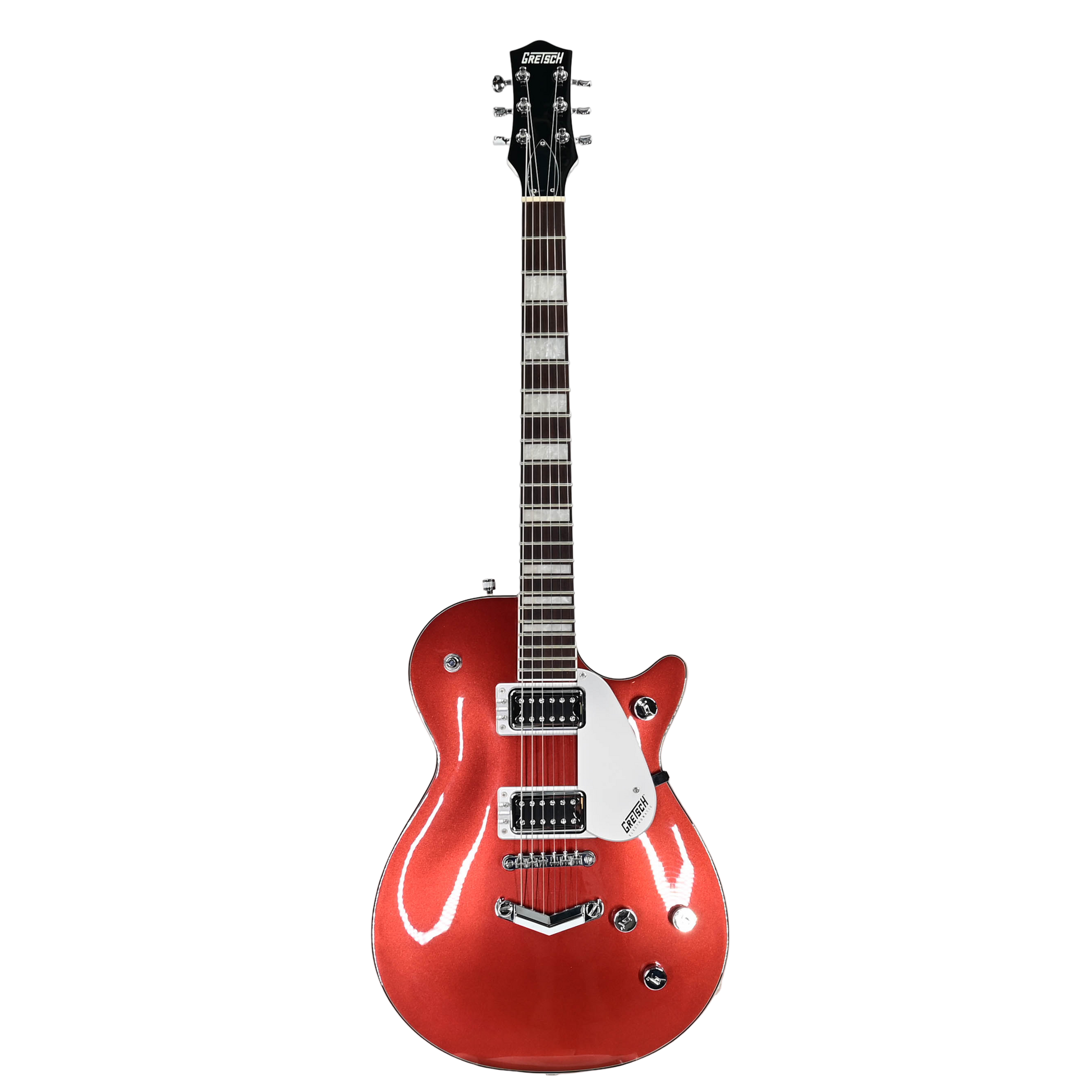 Gretsch G5220 Electromatic Jet V-Stoptail Firestick Red