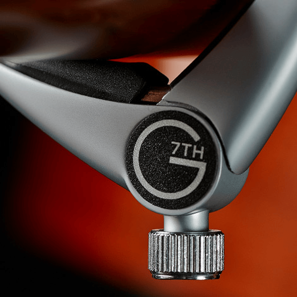 G7th Capo Newport Classical Nylon String