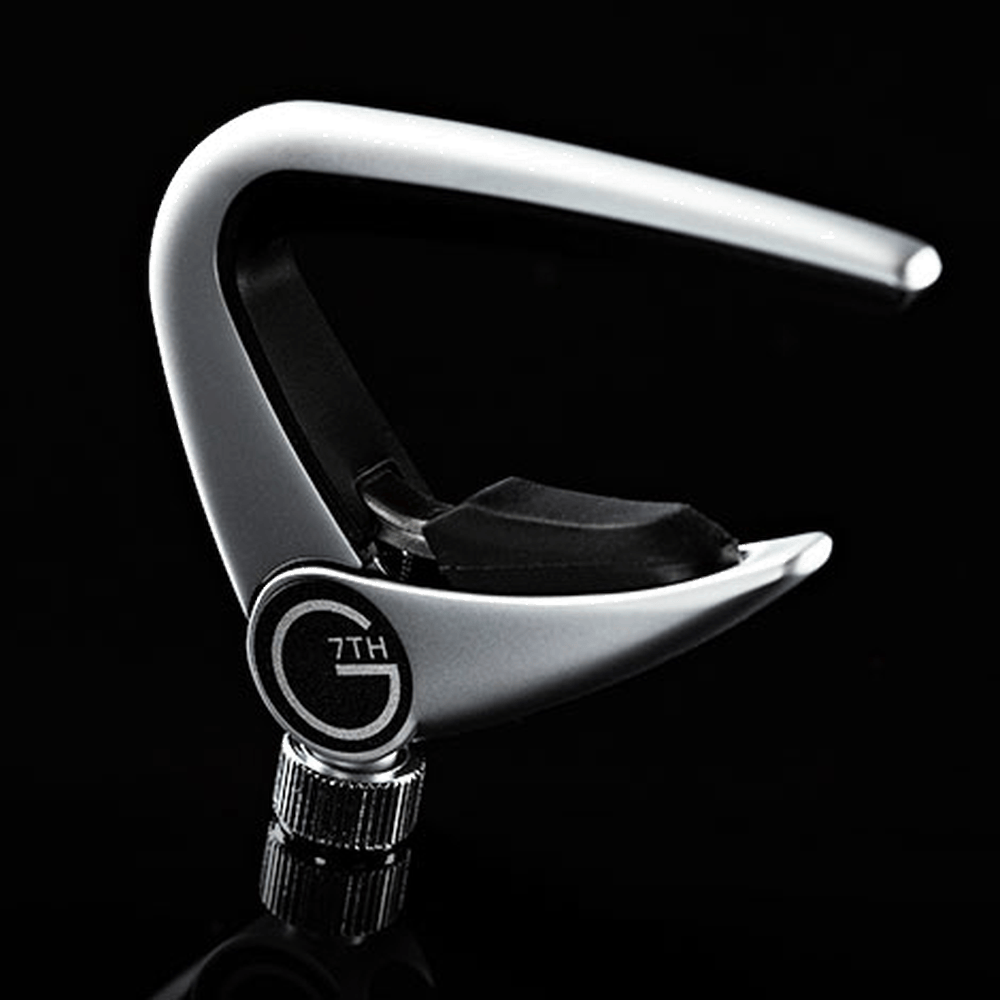 G7th Capo Newport Classical Nylon String