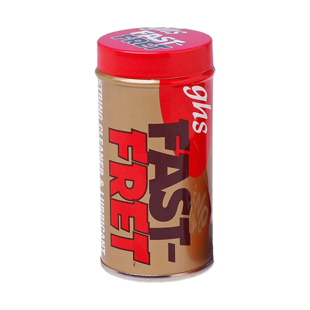 GHS Fast fret hals lubricant/cleaner