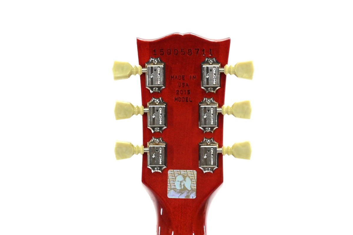 Gibson Les Paul LPM 2015 Heritage Cherry