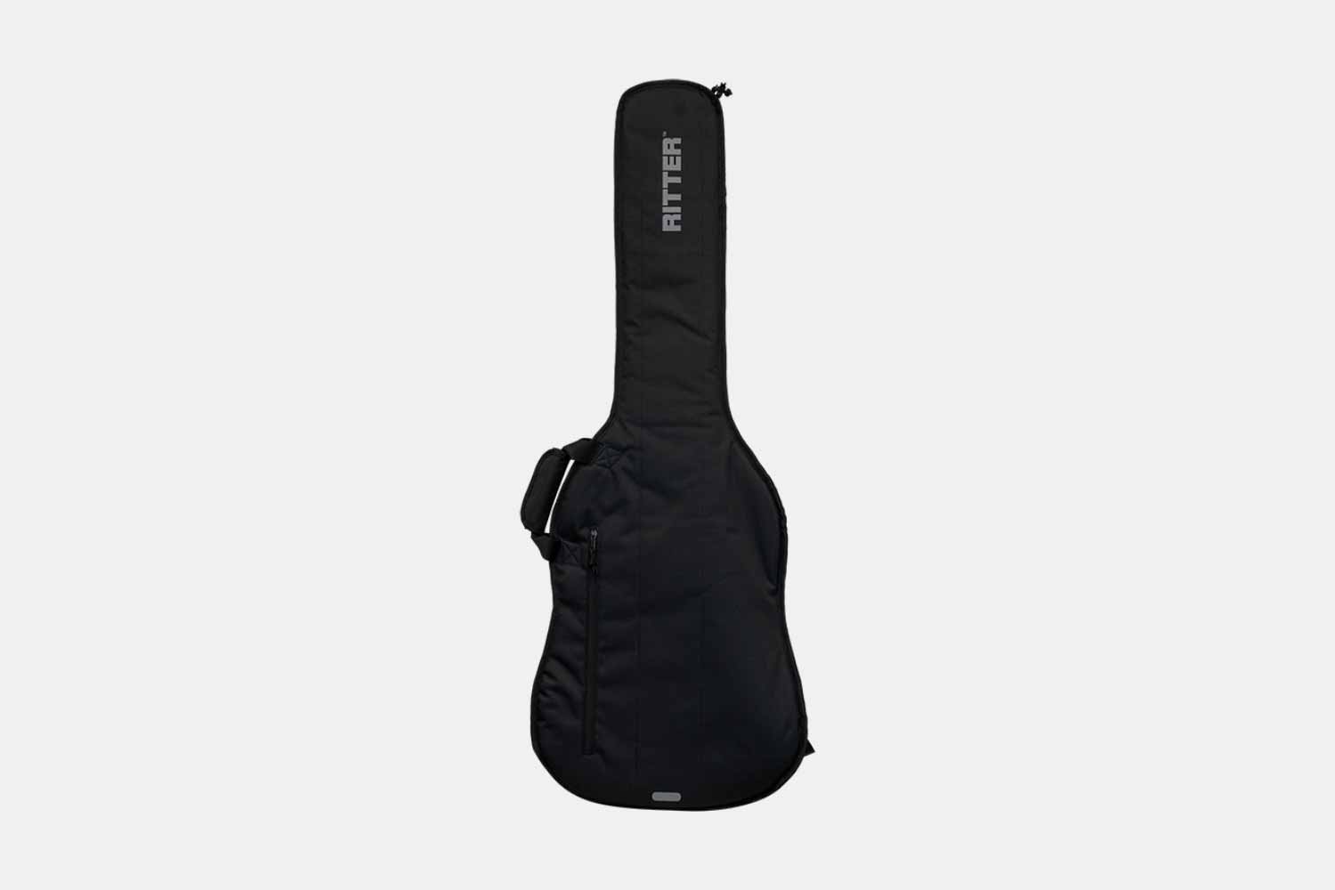 Ritter Basgitaar gitaar tas RGE1-B/SBK