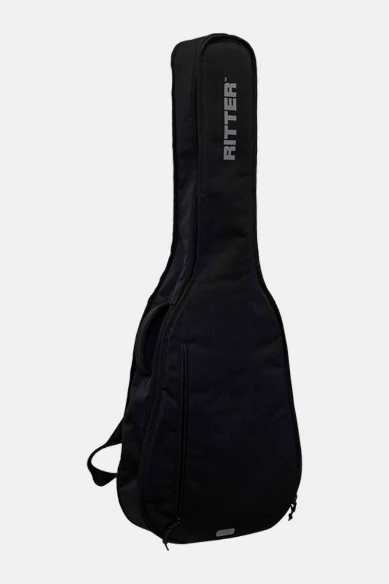 Ritter Klassieke 4/4 gitaar tas RGE1-C/SBK