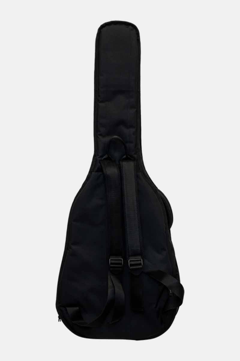 Ritter Klassieke 4/4 gitaar tas RGE1-C/SBK