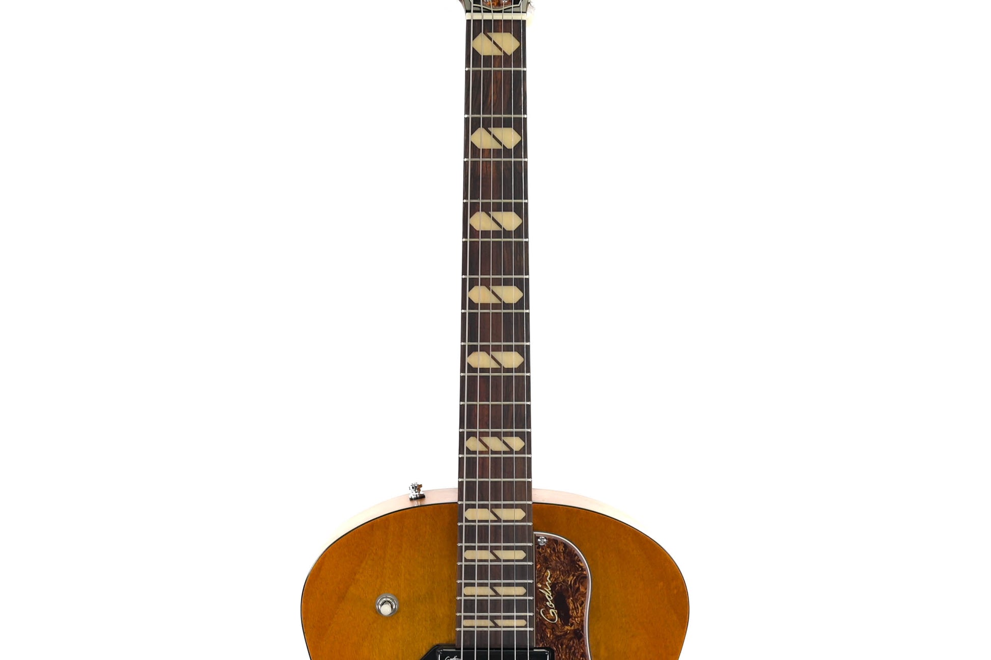 GODIN 5th Avenue Jumbo P90 Harvest Gold