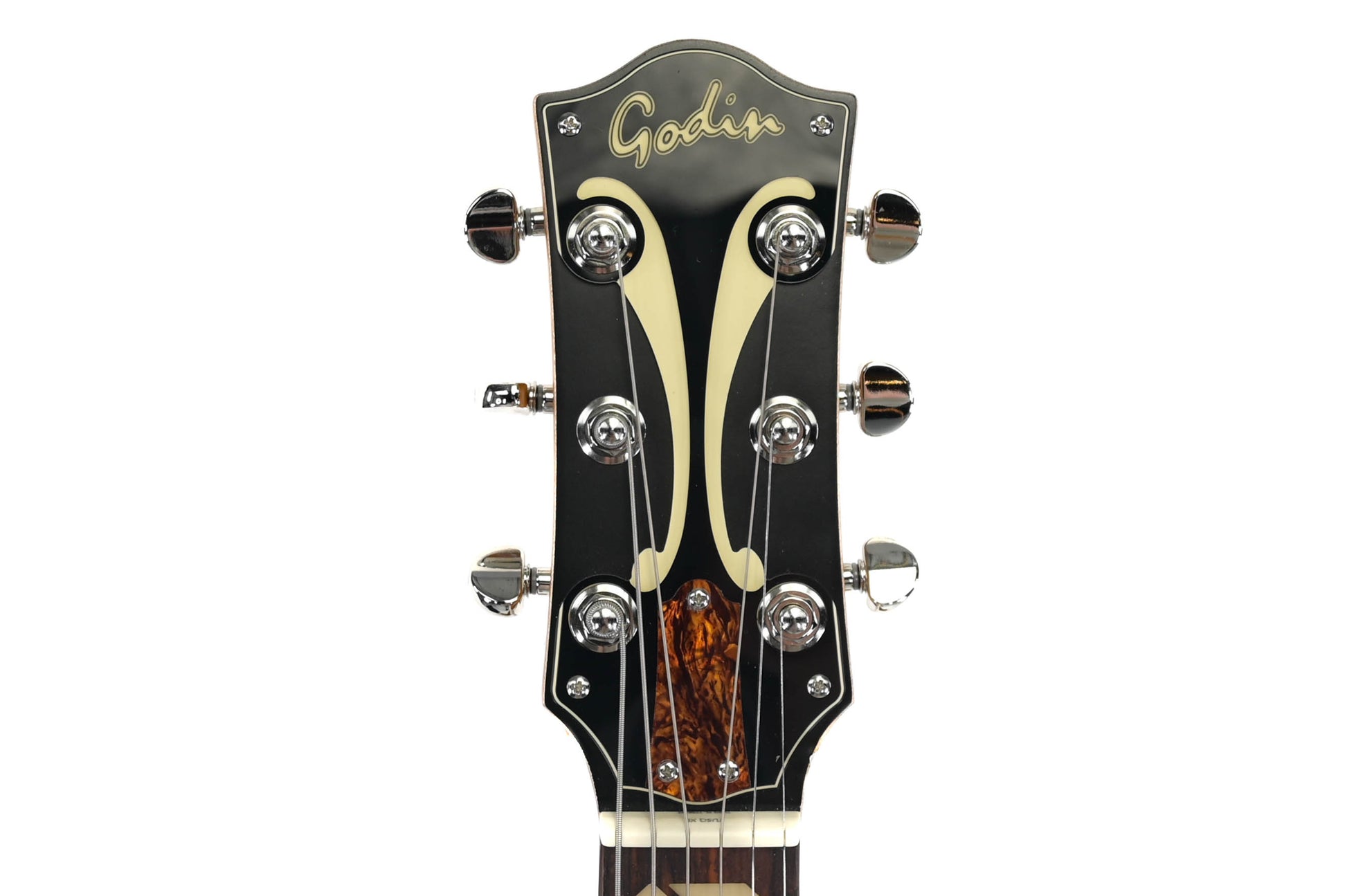 GODIN 5th Avenue Jumbo P90 Harvest Gold