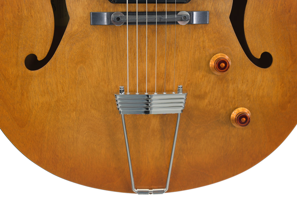 GODIN 5th Avenue Jumbo P90 Harvest Gold