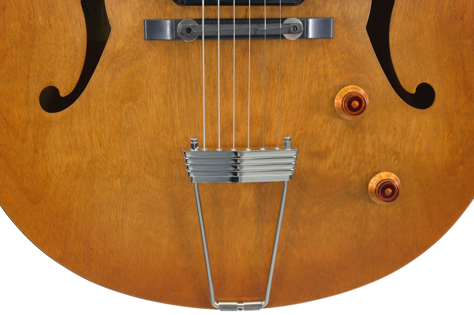 GODIN 5th Avenue Jumbo P90 Harvest Gold