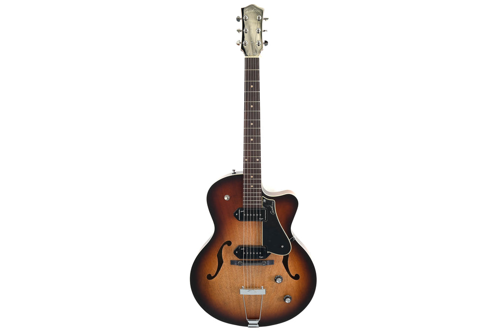 Godin 5th Avenue Kingpin II Vintage Burst (Pre-owned)