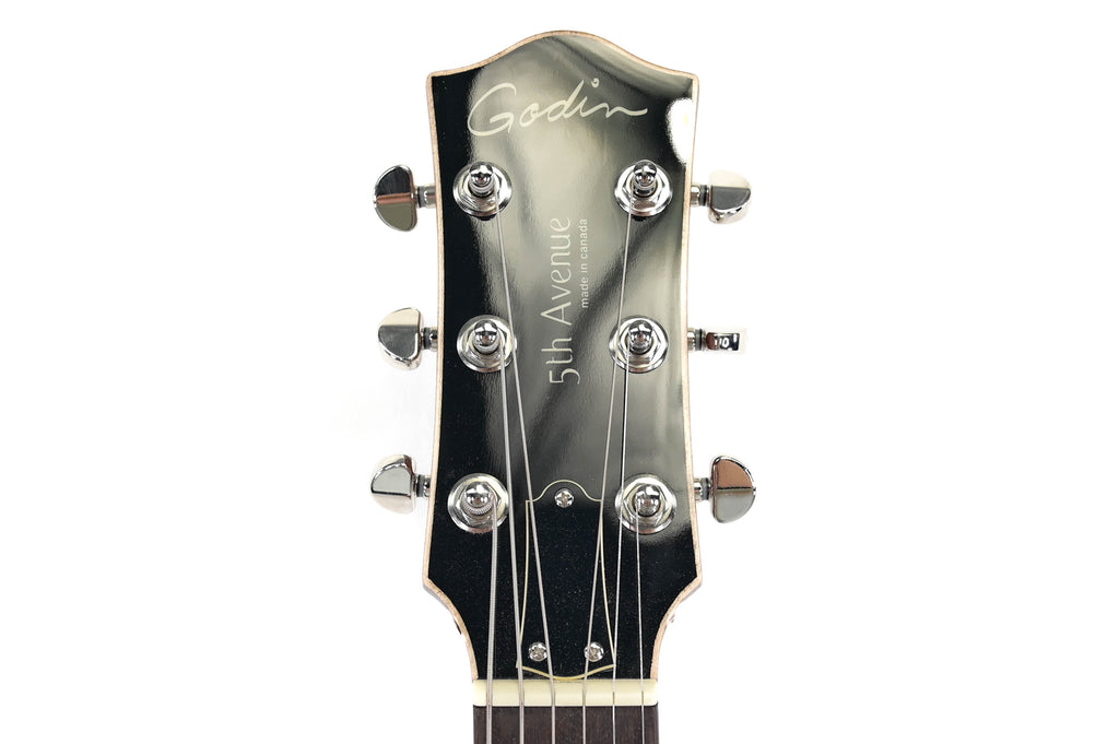 Godin 5th Avenue Kingpin II Vintage Burst (Pre-owned)