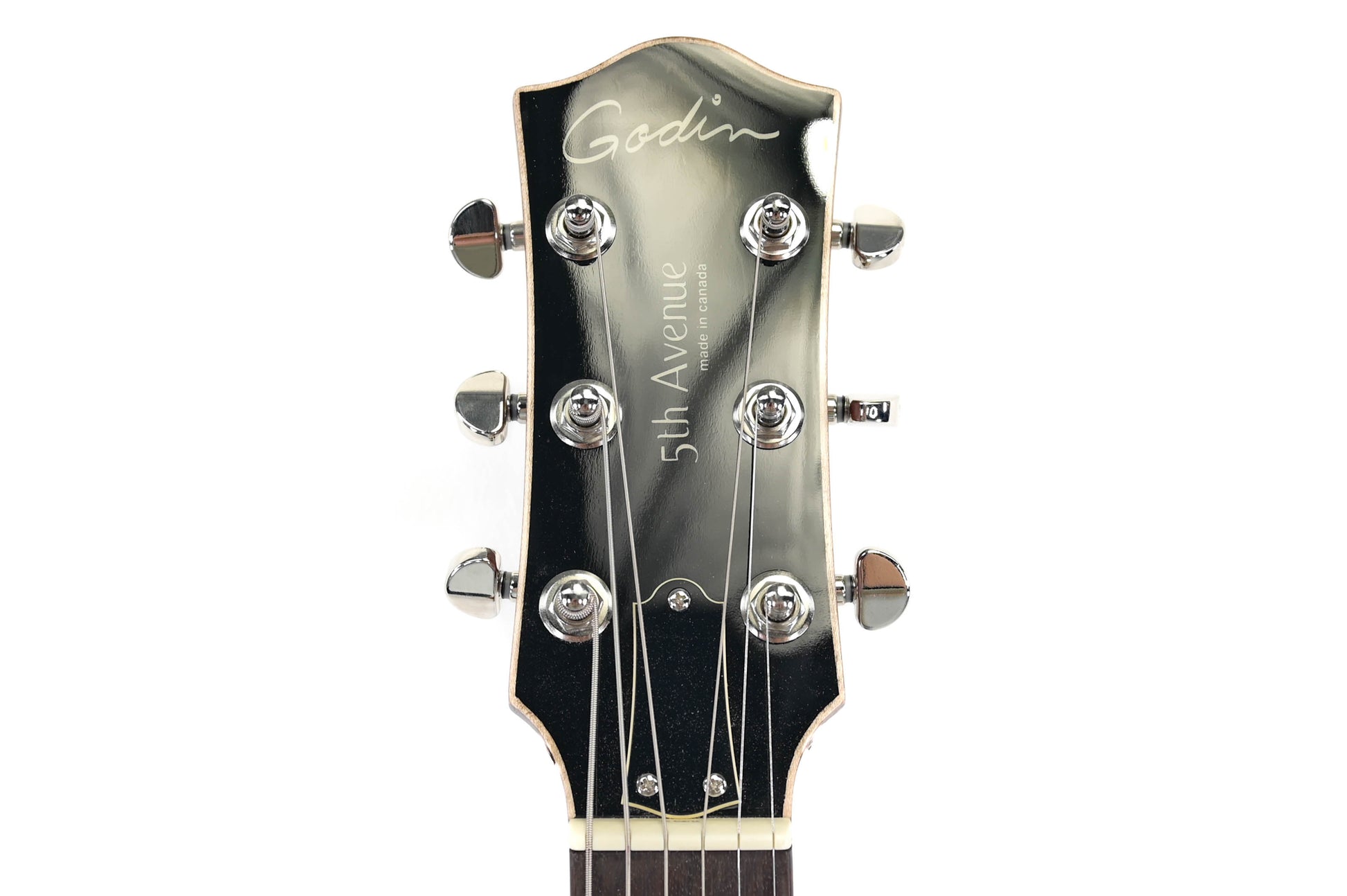 Godin 5th Avenue Kingpin II Vintage Burst (Pre-owned)