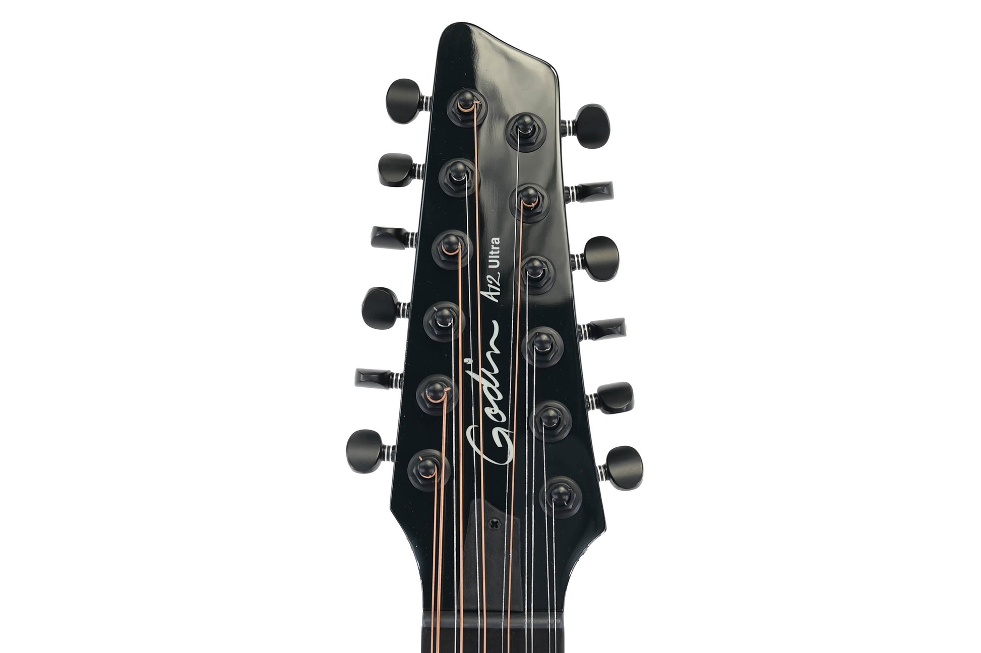 Godin A12 Ultra Dlx Lightburst with Bag (Pre-owned)