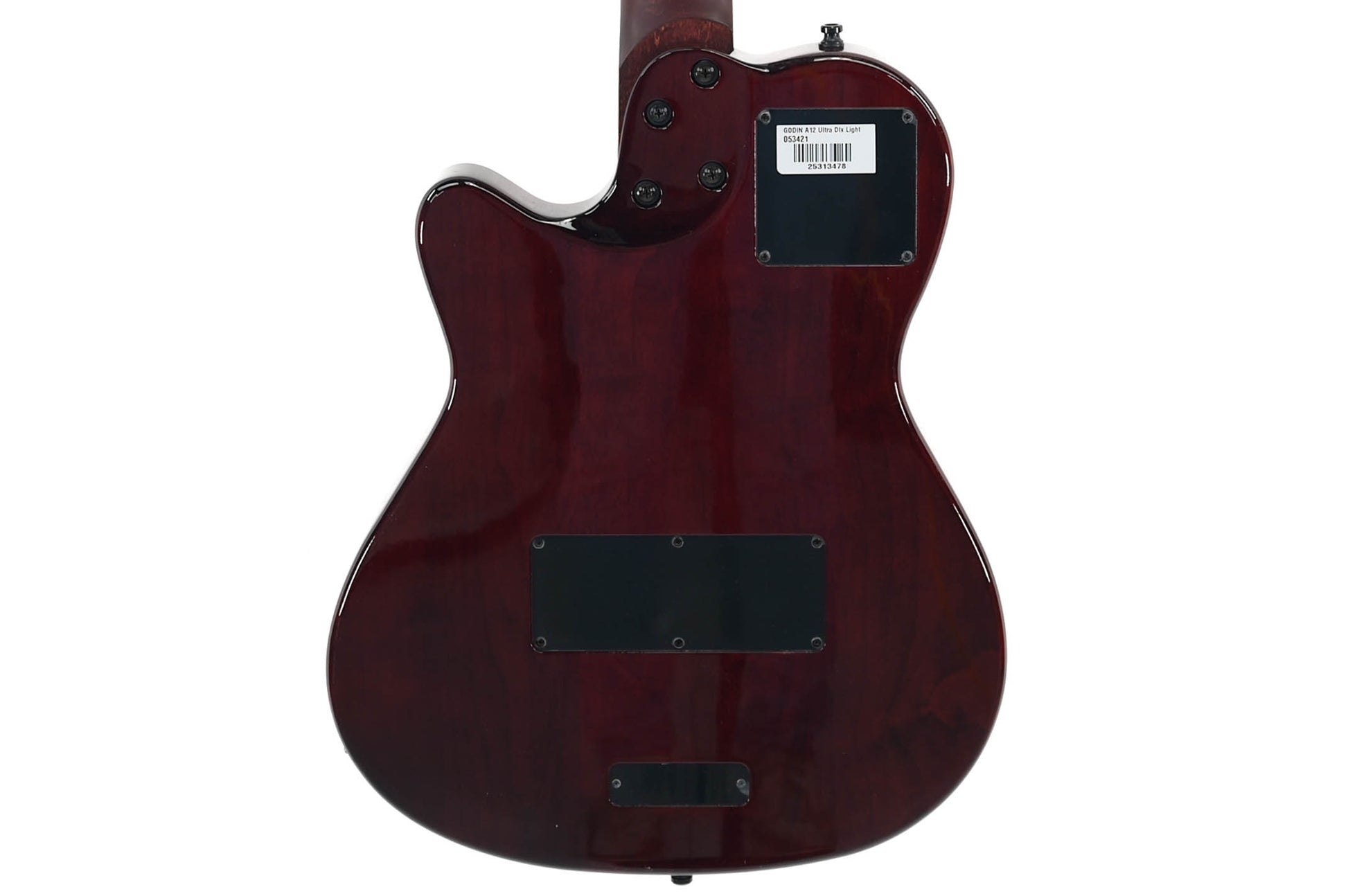 Godin A12 Ultra Dlx Lightburst with Bag (Pre-owned)