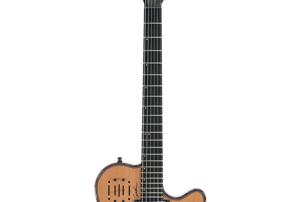GODIN A6 Ultra Dlx Nat with Bag