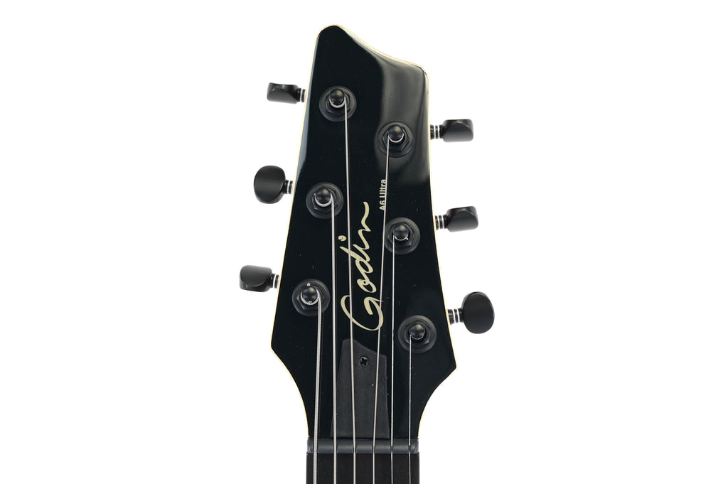 GODIN A6 Ultra Dlx Nat with Bag