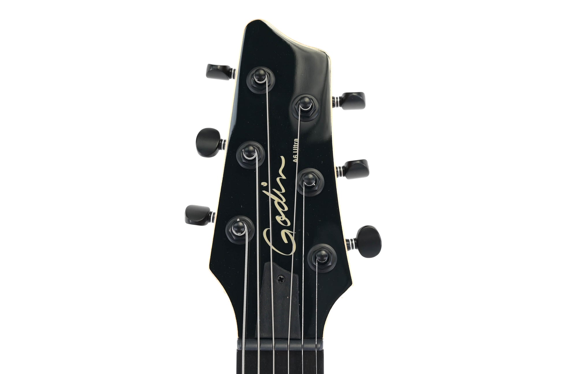 GODIN A6 Ultra Dlx Nat with Bag