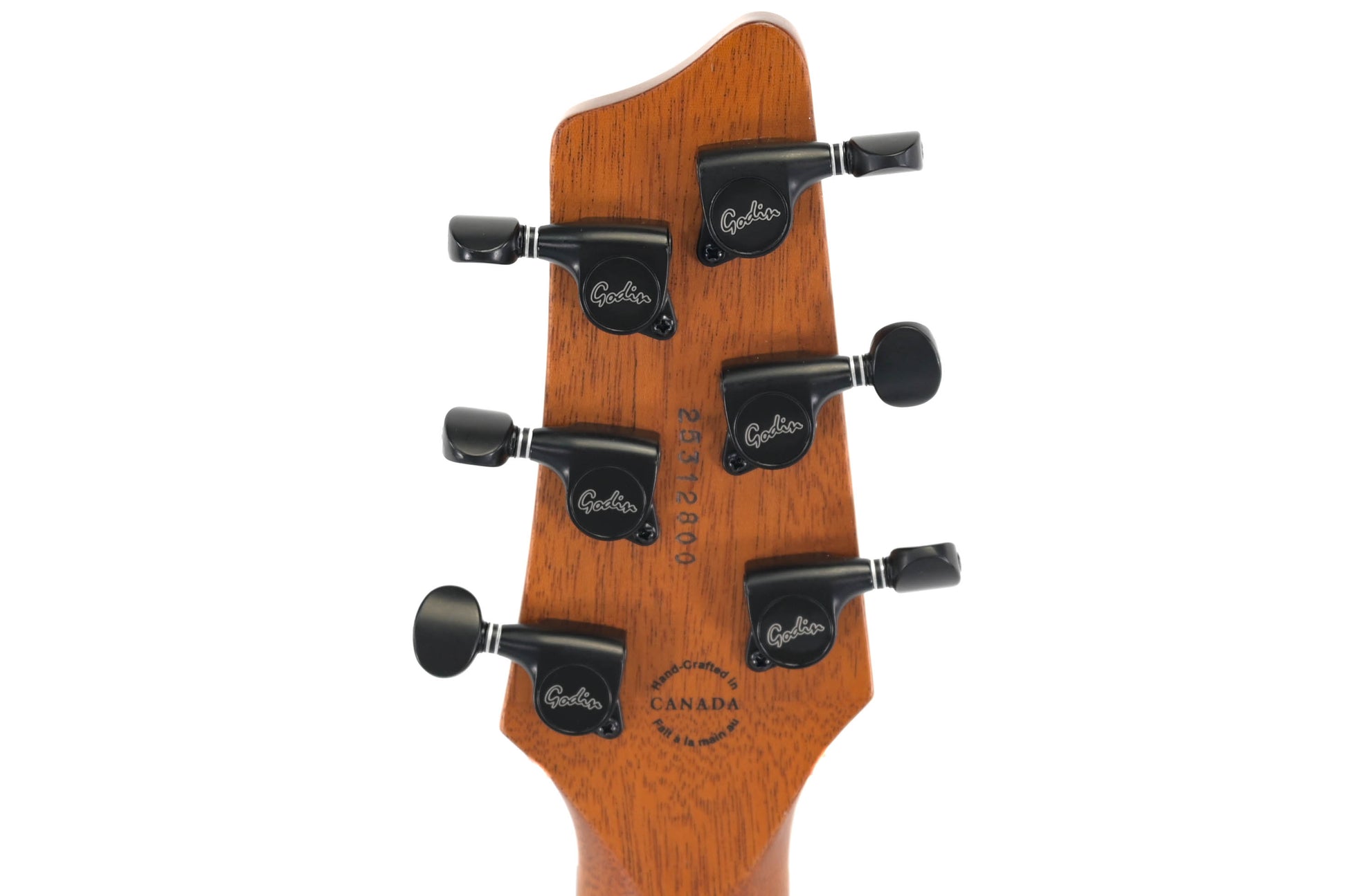 GODIN A6 Ultra Dlx Nat with Bag