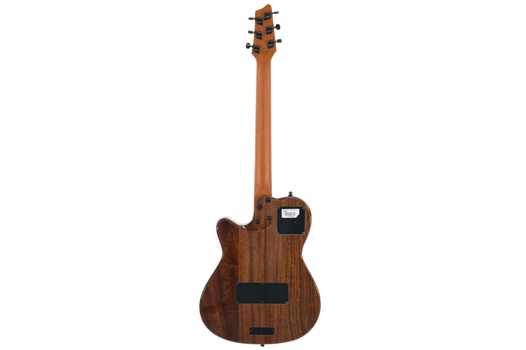 GODIN A6 Ultra Dlx Nat with Bag