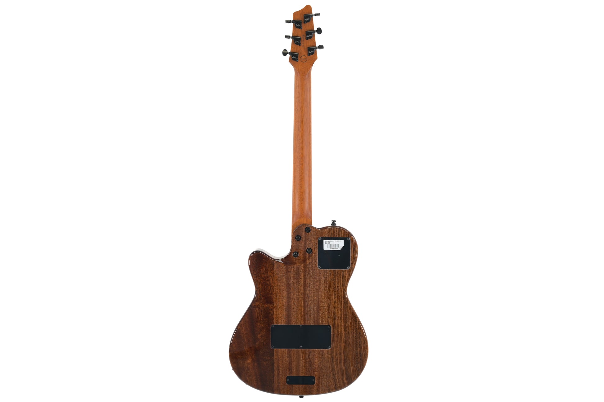 GODIN A6 Ultra Dlx Nat with Bag