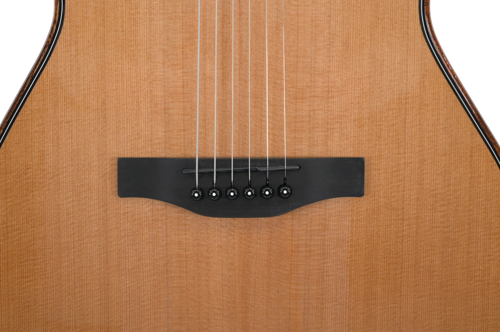 GODIN A6 Ultra Dlx Nat with Bag