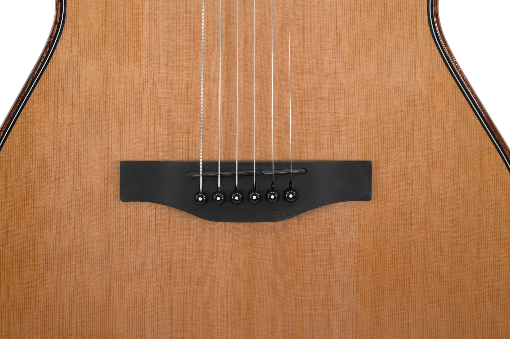 GODIN A6 Ultra Dlx Nat with Bag