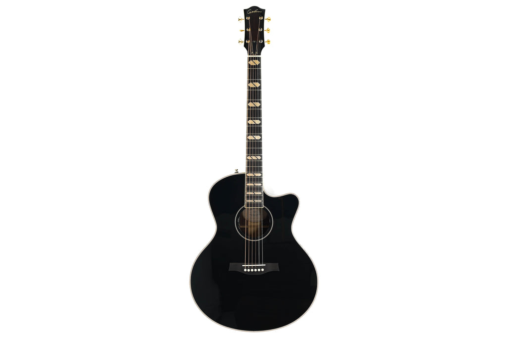GODIN Connaisseur MJ Black RW with Case