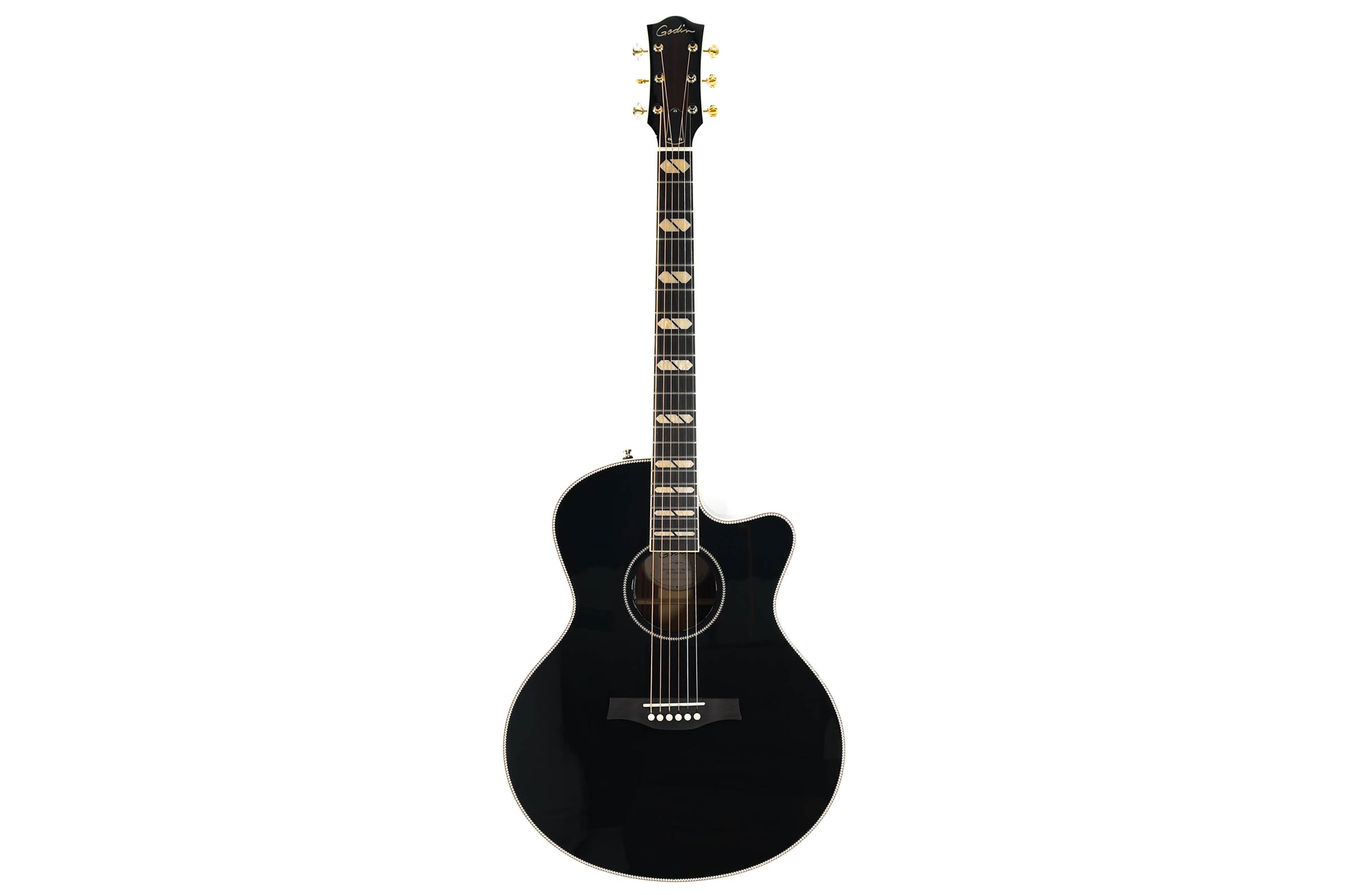 GODIN Connaisseur MJ Black RW with Case (Pre-owned)