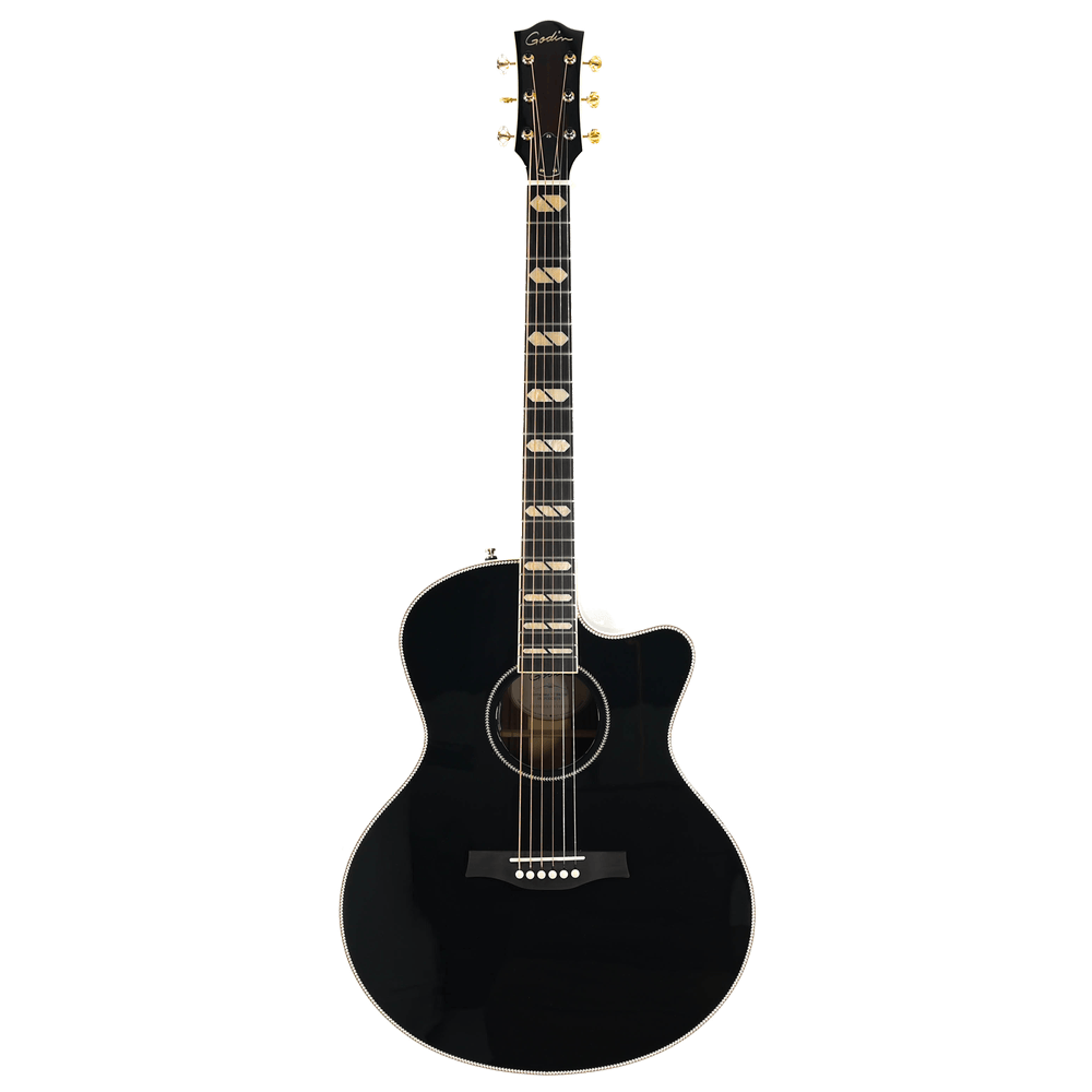 GODIN Connaisseur MJ Black RW with Case