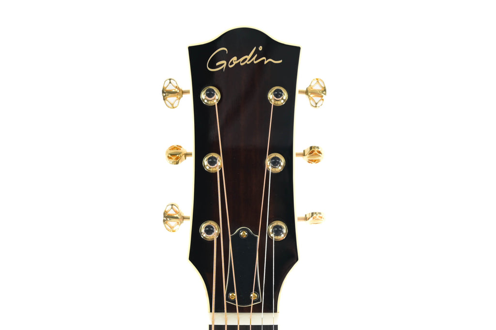 GODIN Connaisseur MJ Black RW with Case