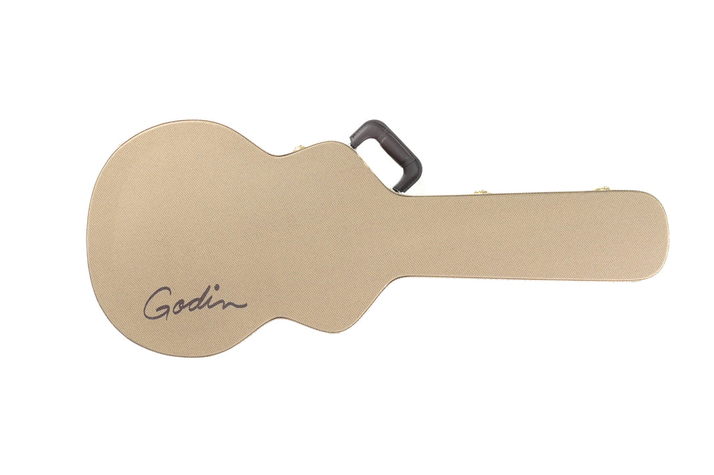 GODIN Connaisseur MJ Black RW with Case