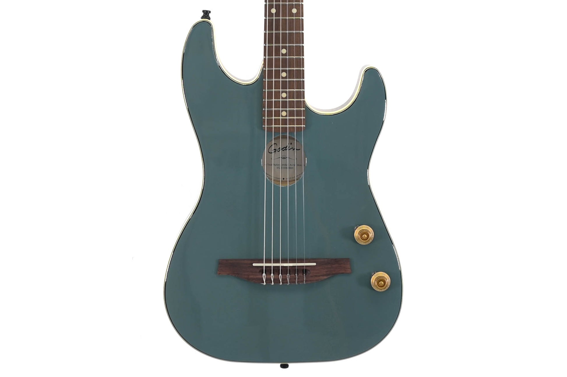 GODIN G-Tour Nylon Limited Arctik Blue with Bag